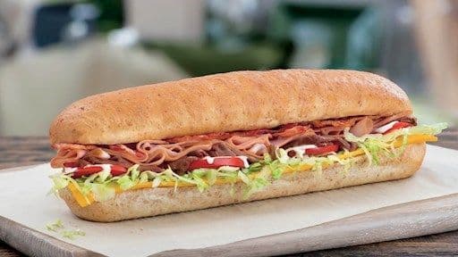 Small Ultimate Club Sub