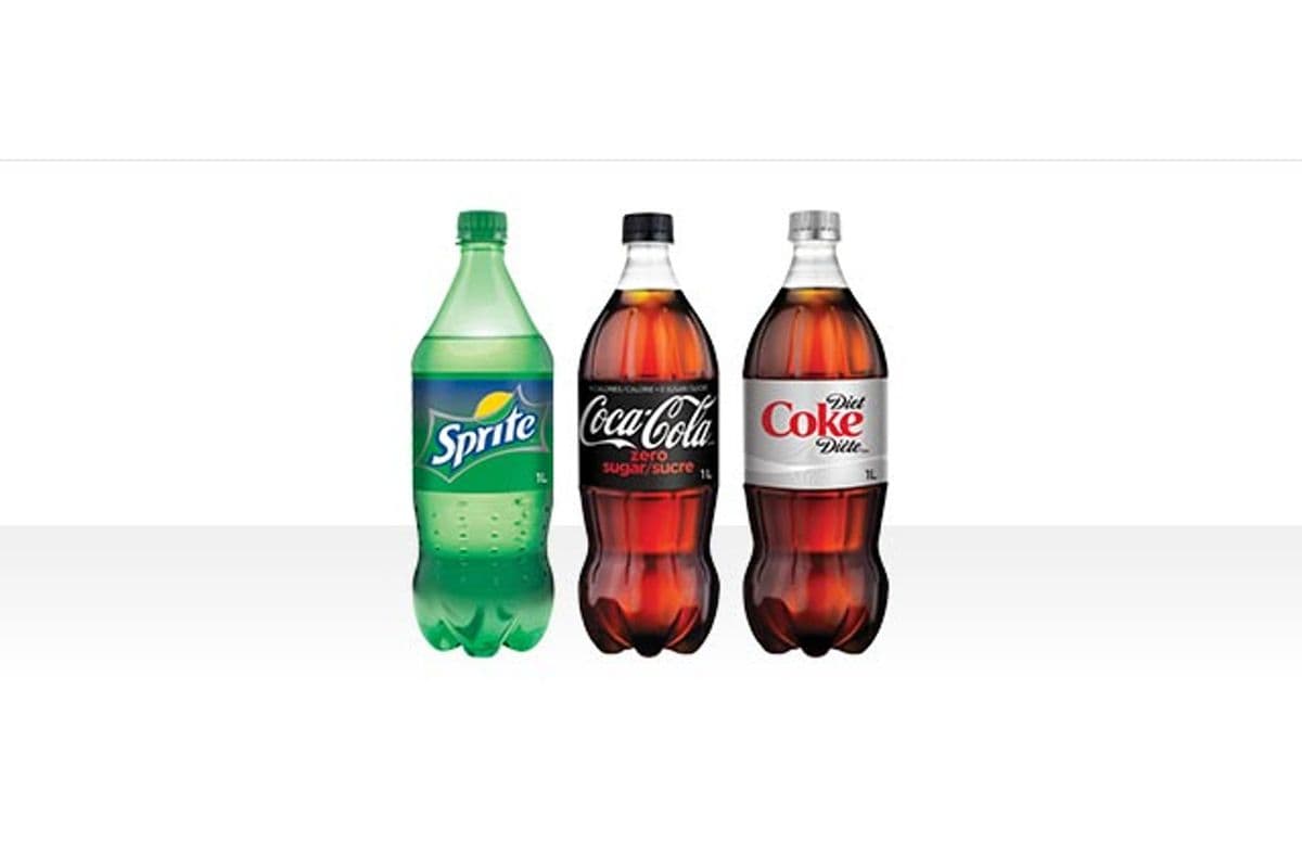 Coke Products (1 L)