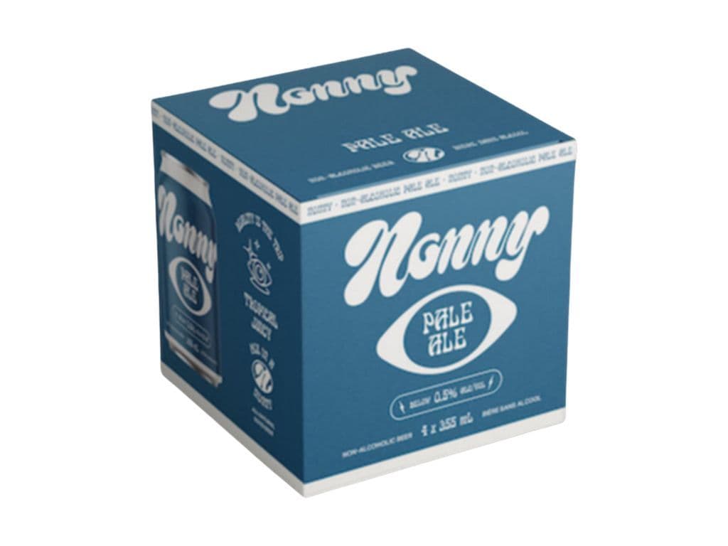 Nonny - Pale Ale Non-Alc