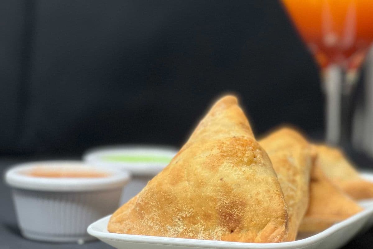 Vegetable Samosa