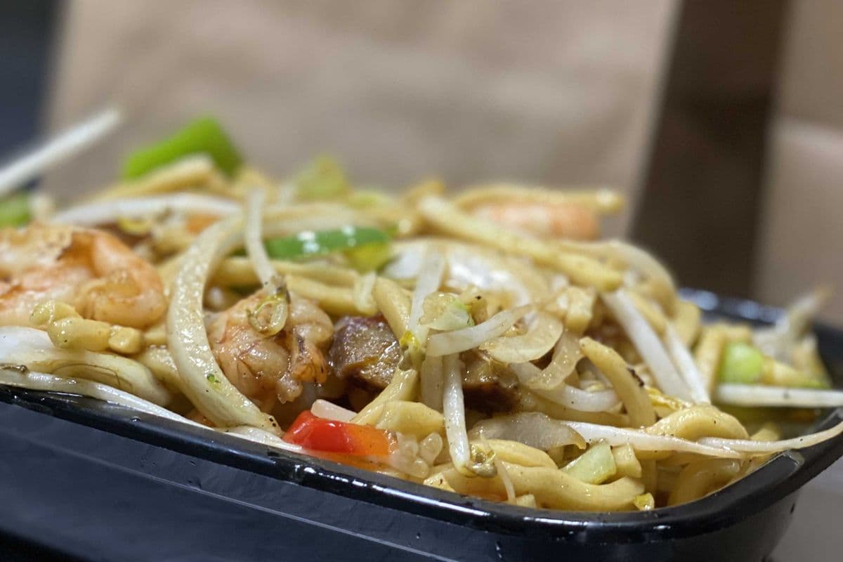 Shanghai Noodles