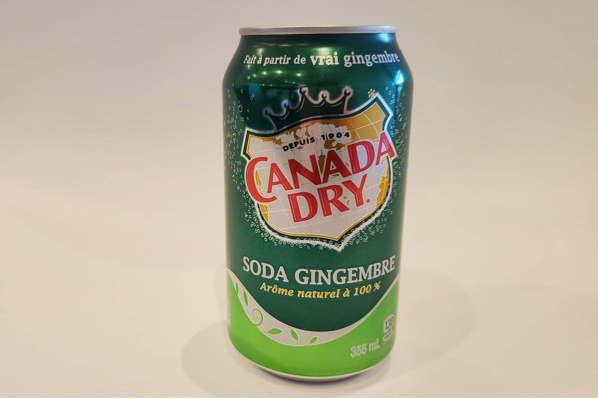 Ginger Ale