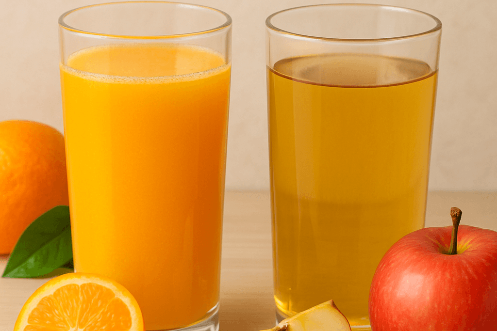 104. Fruit Juice