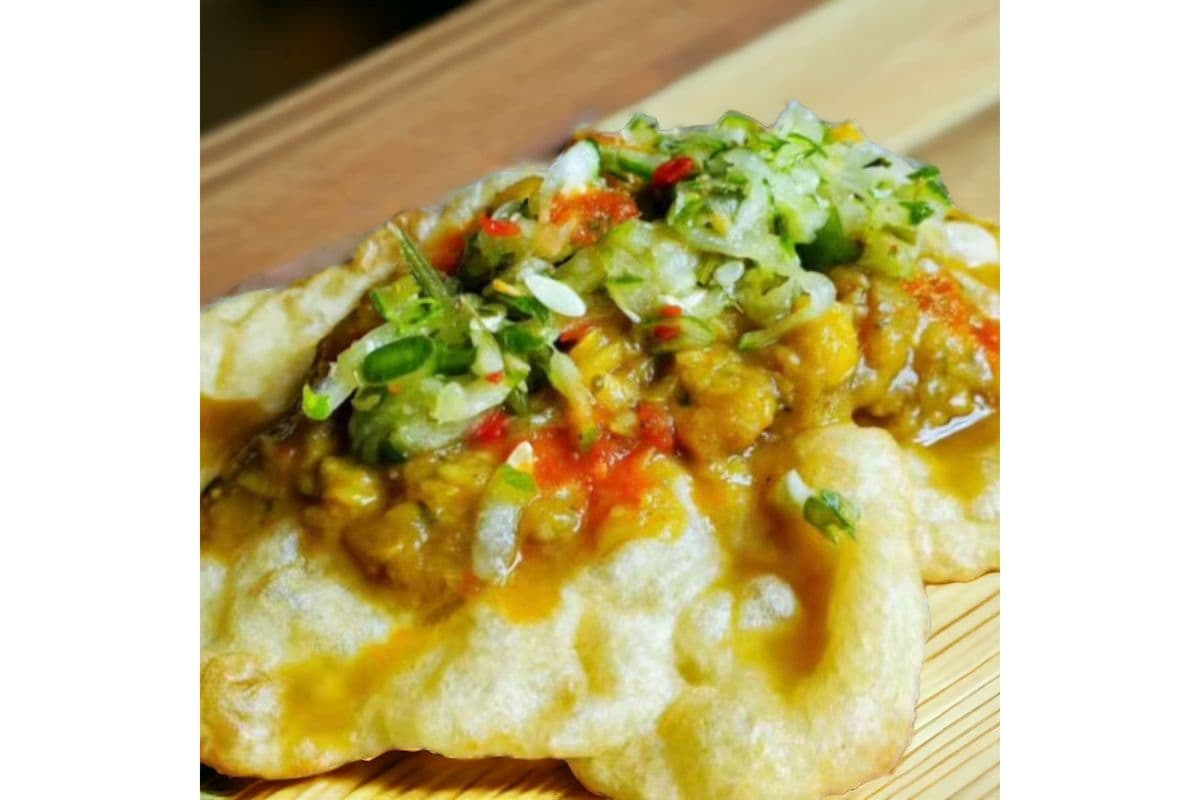 Vege Doubles