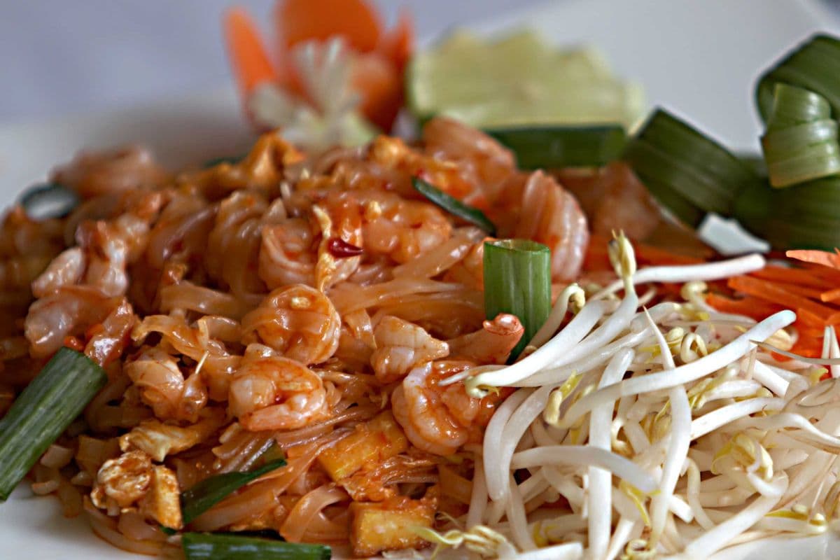 No. 111. (C) Pad Thai - Traditional