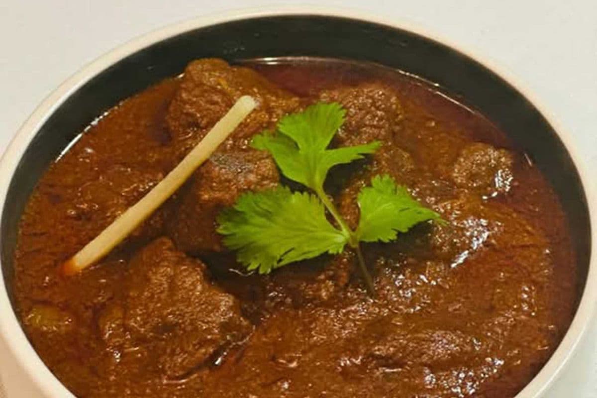 Lamb Rogan Josh