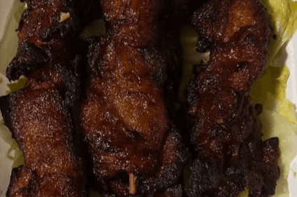 Chicken Teriyaki (4 pcs)