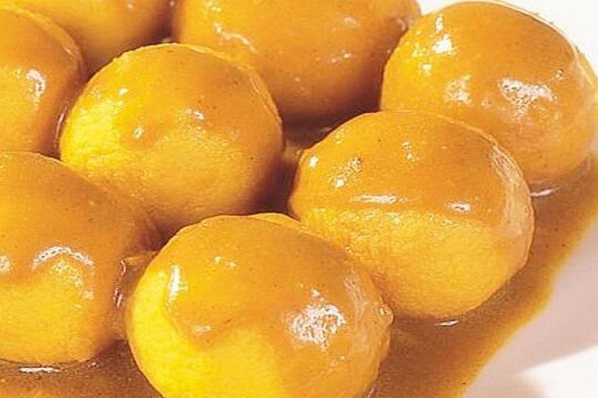 Curry Fish Balls (6 pcs)
