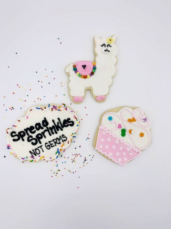 Seasonal Sugar Cookie
