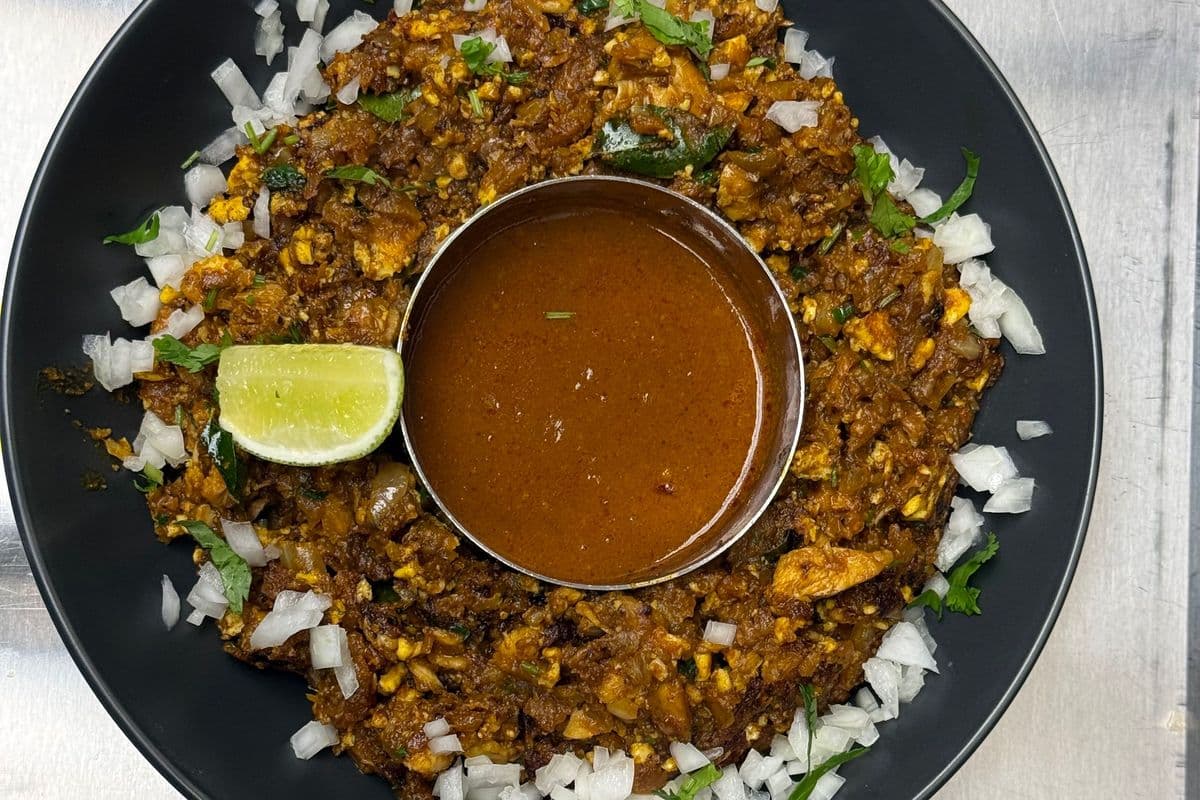 LAMB KOTHU
