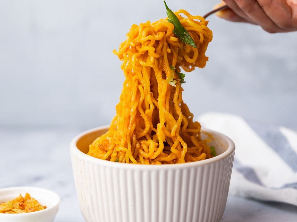 Lasooni Maggi