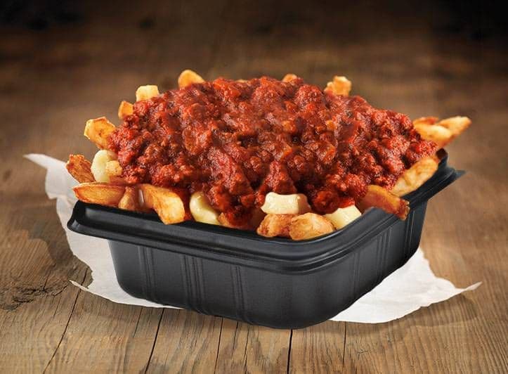Poutine italienne