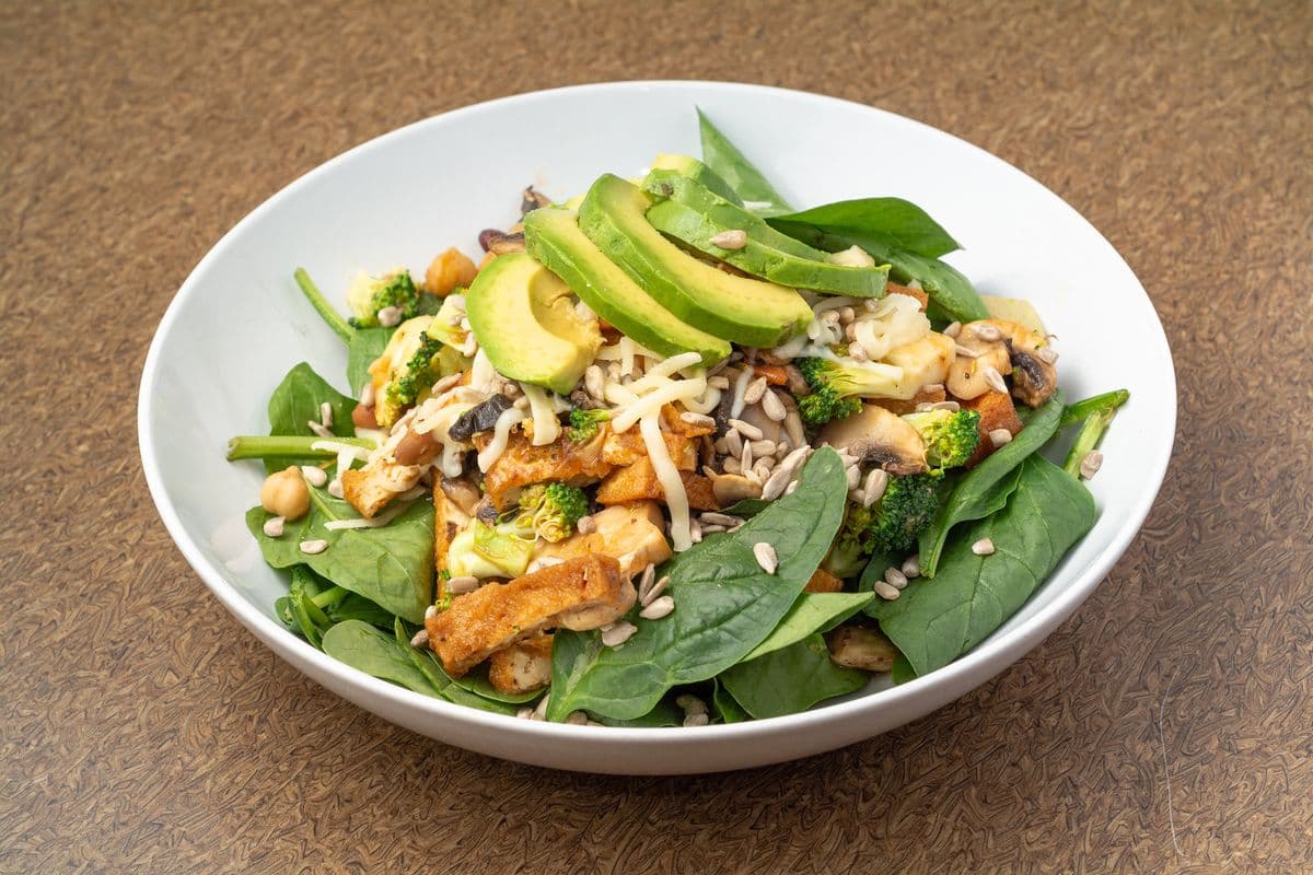 Large Brazilian Salad
