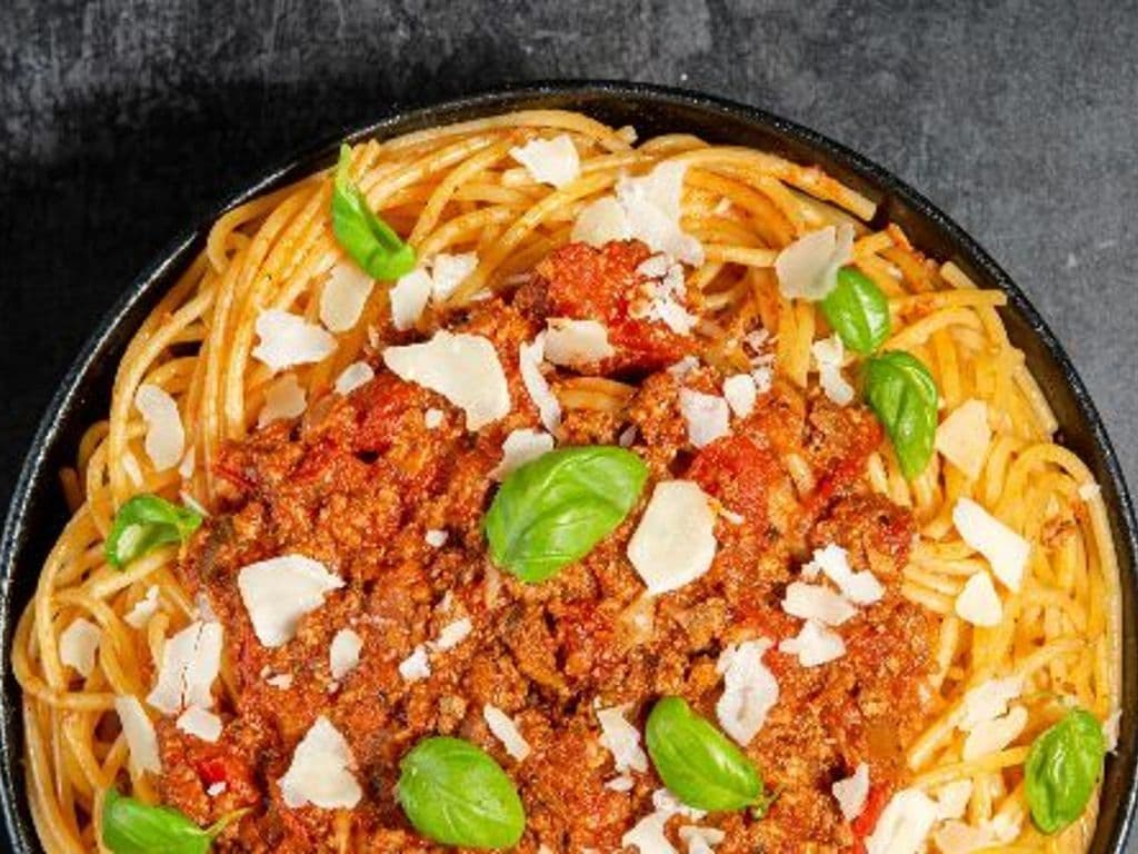Spaghetti Bolognaise
