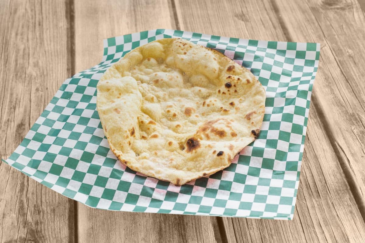 Tandoori Roti
