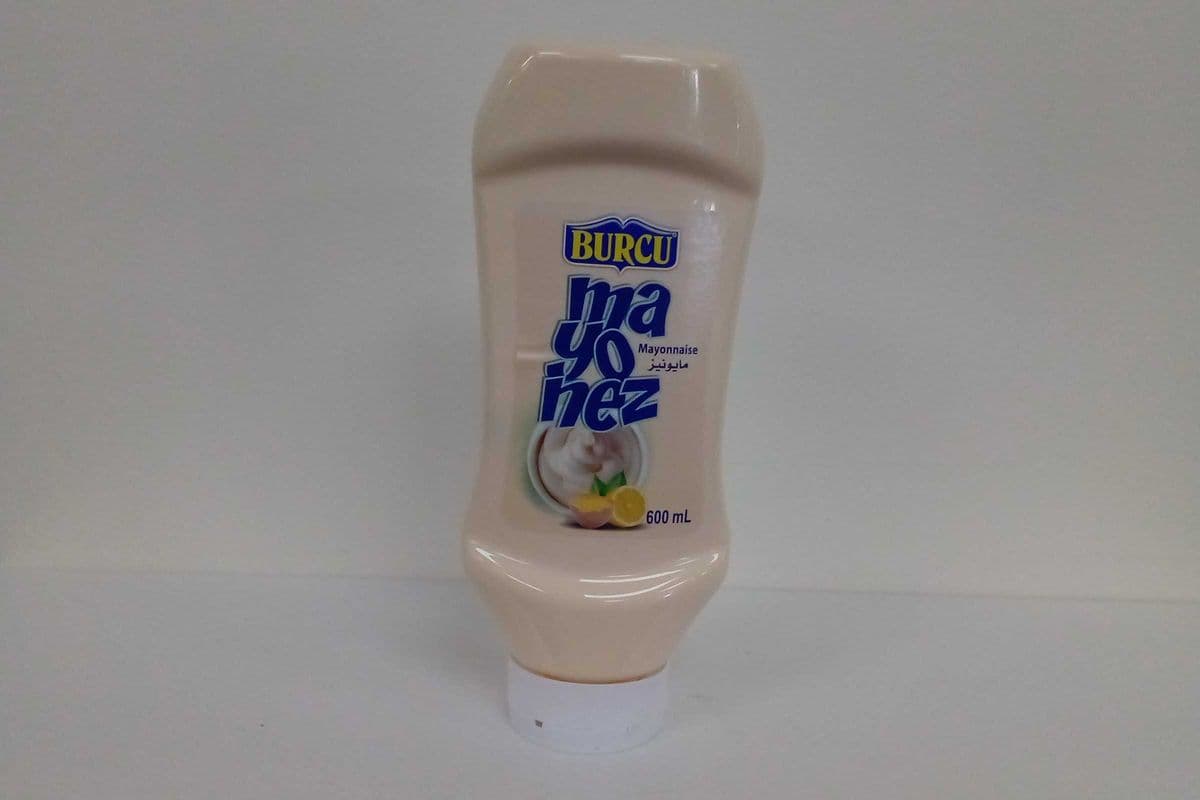 Burcu Mayonnaise (550g)