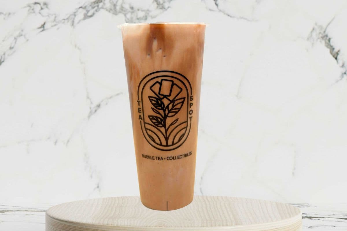Chocolate Bubble Tea