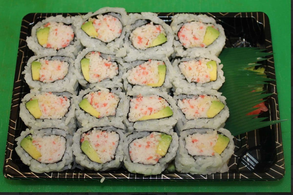 Crab Salad Roll