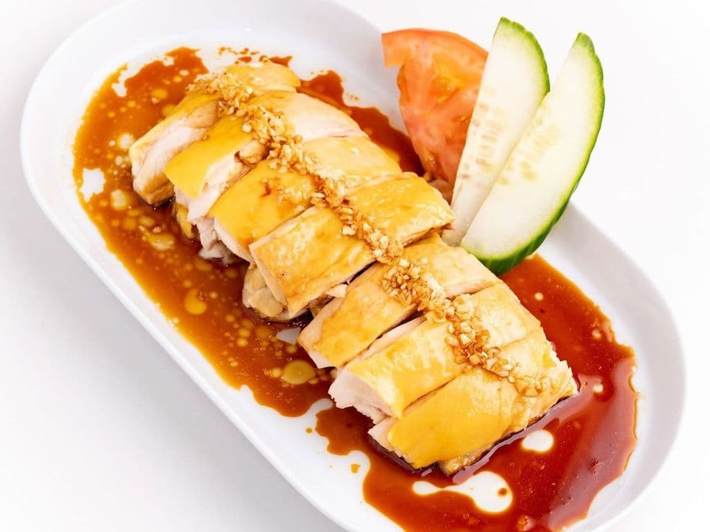 Hainanese Chicken Only 海南雞專用