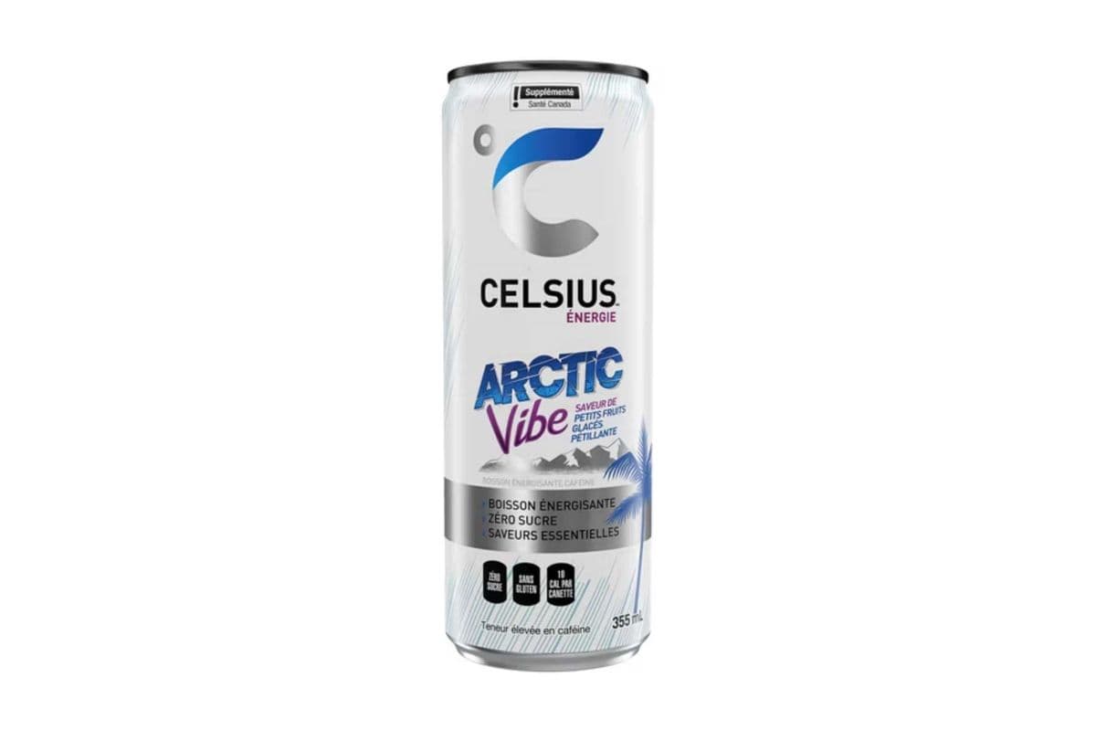 Celsius Energy Arctic Vibe (355 ml)
