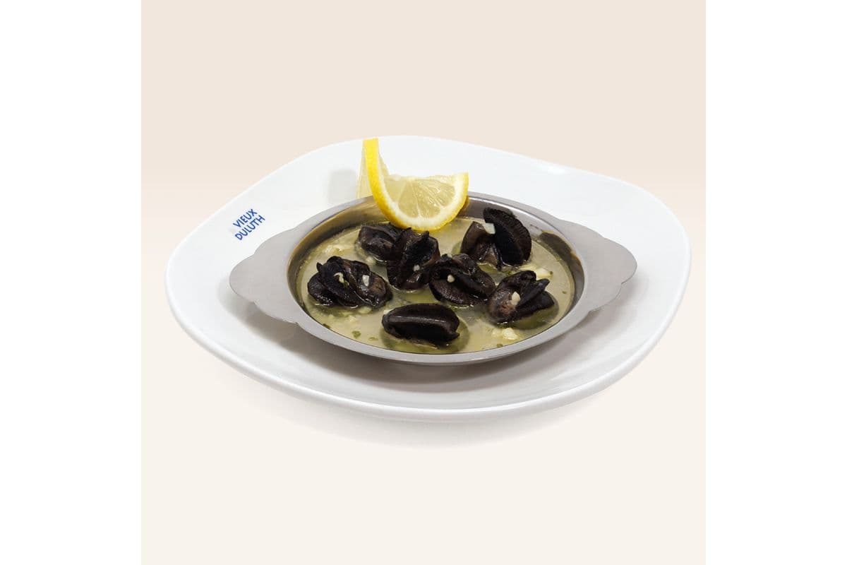 Escargots à la bourguignonne / Escargots Bourguignonne