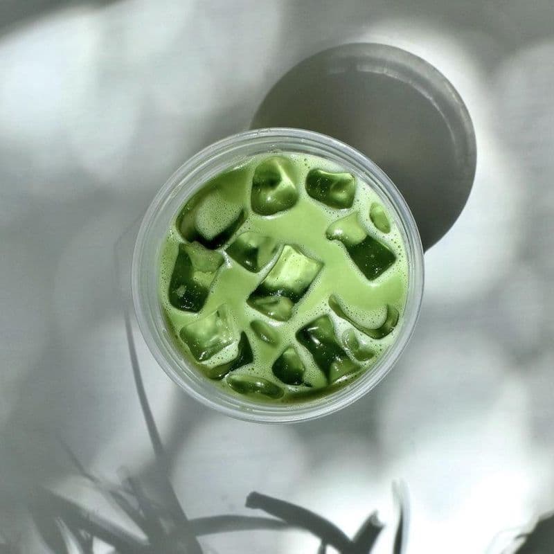 Matcha Latte