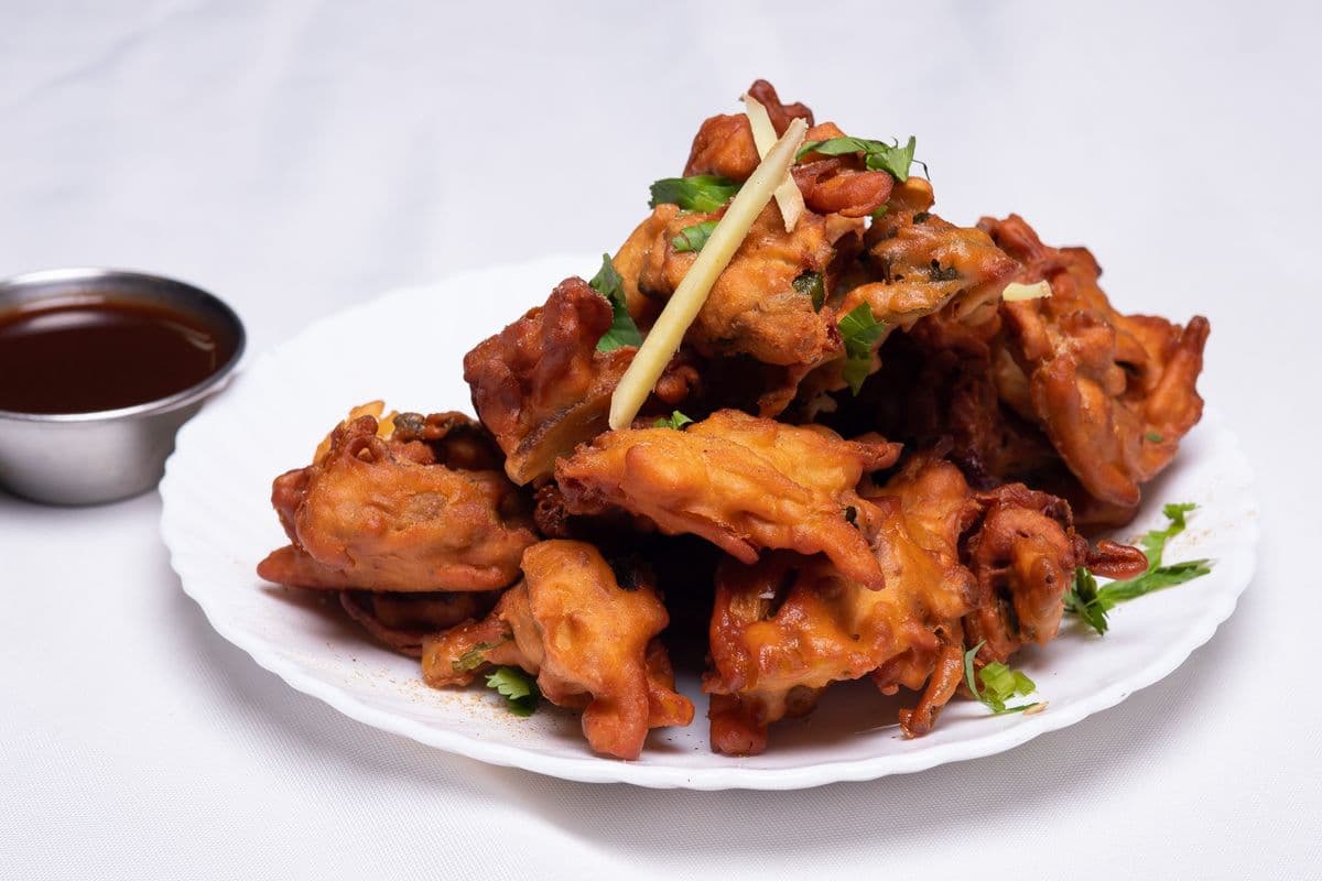 Vegetable Pakora