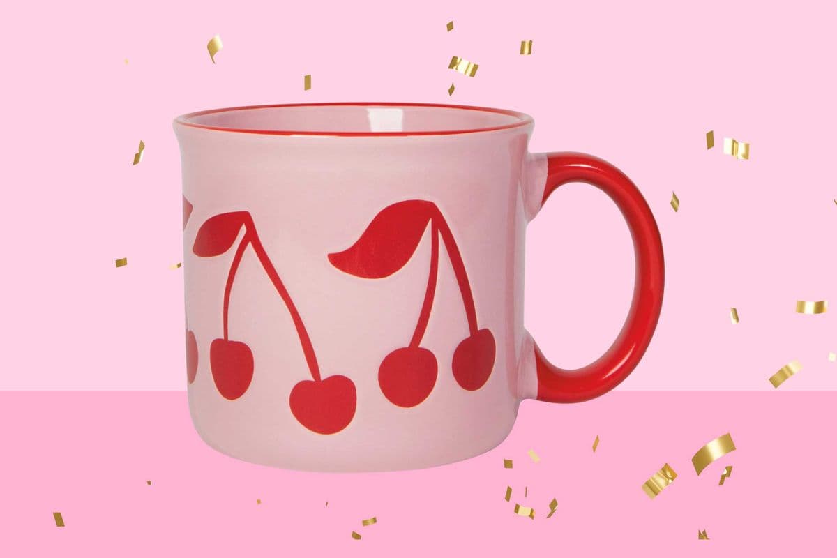 Very Cherry 20 oz Mug