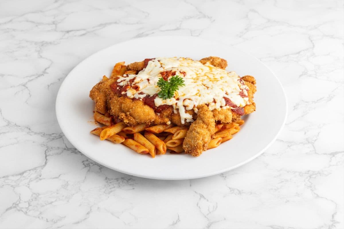 Chicken Parmesan