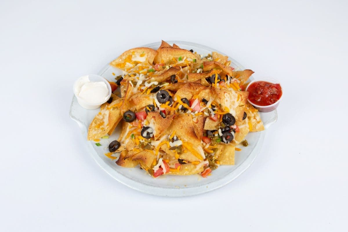 Nacho Platter