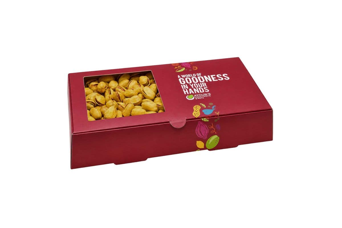 Gathering Essentials - California Pistachios Lime & Saffron 1.4 lb