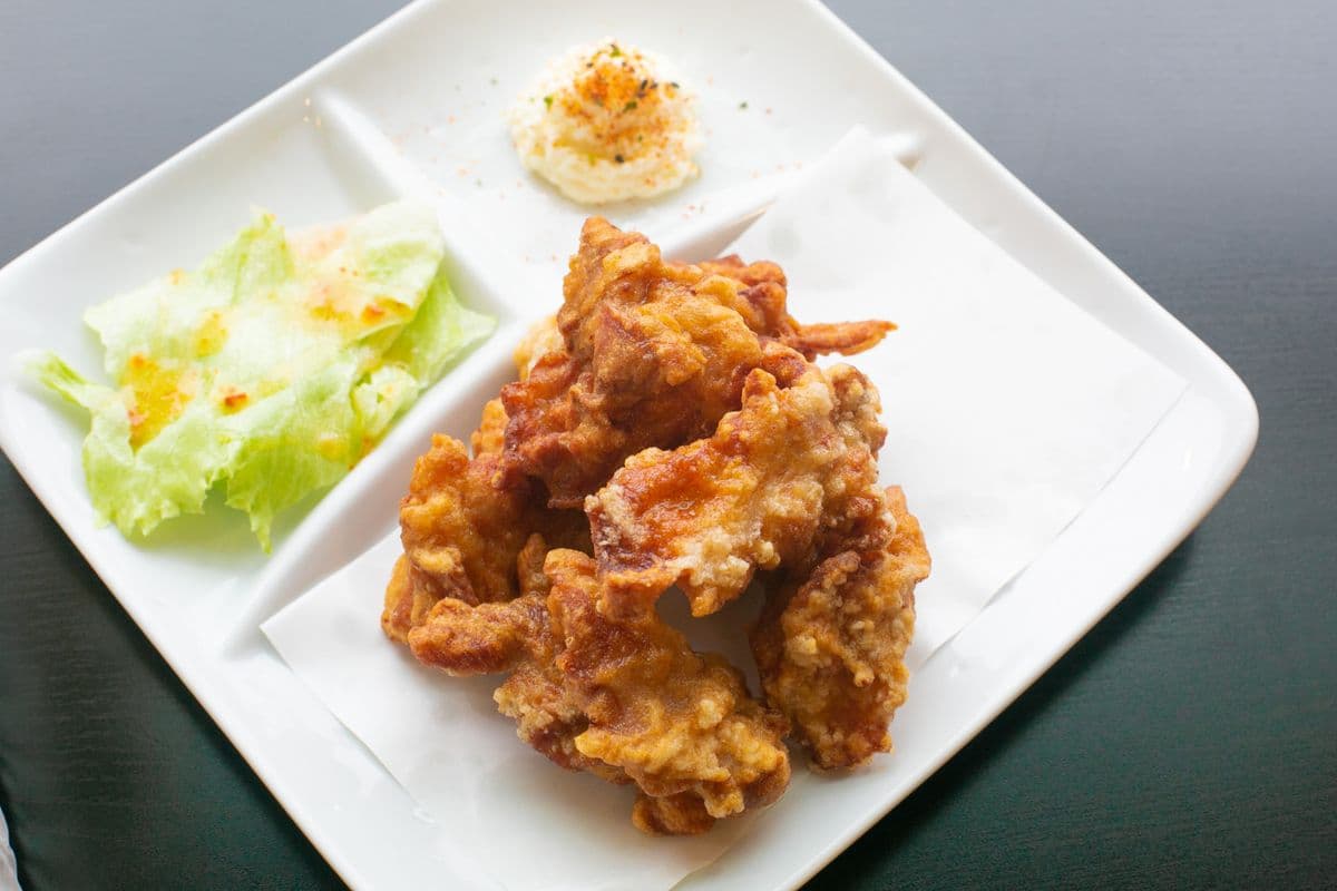 Chicken Karaage (7 pcs)