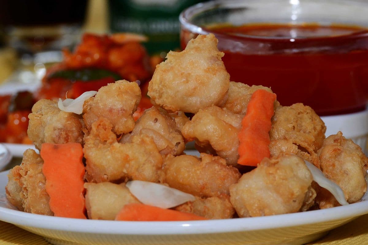 Sweet ‘n’ Sour Chicken