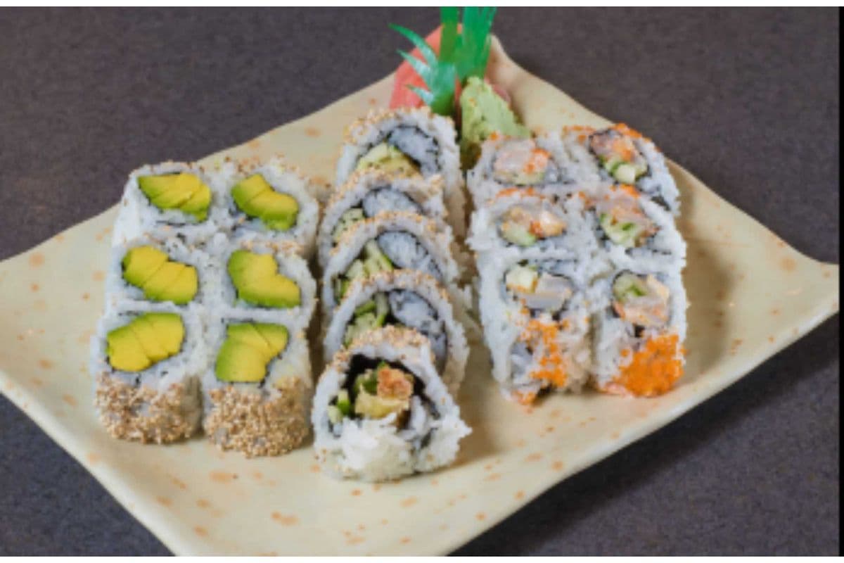 Sushi Special