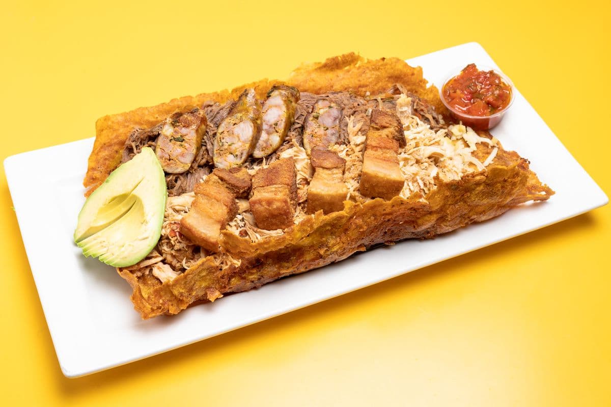 Patacon Mixto