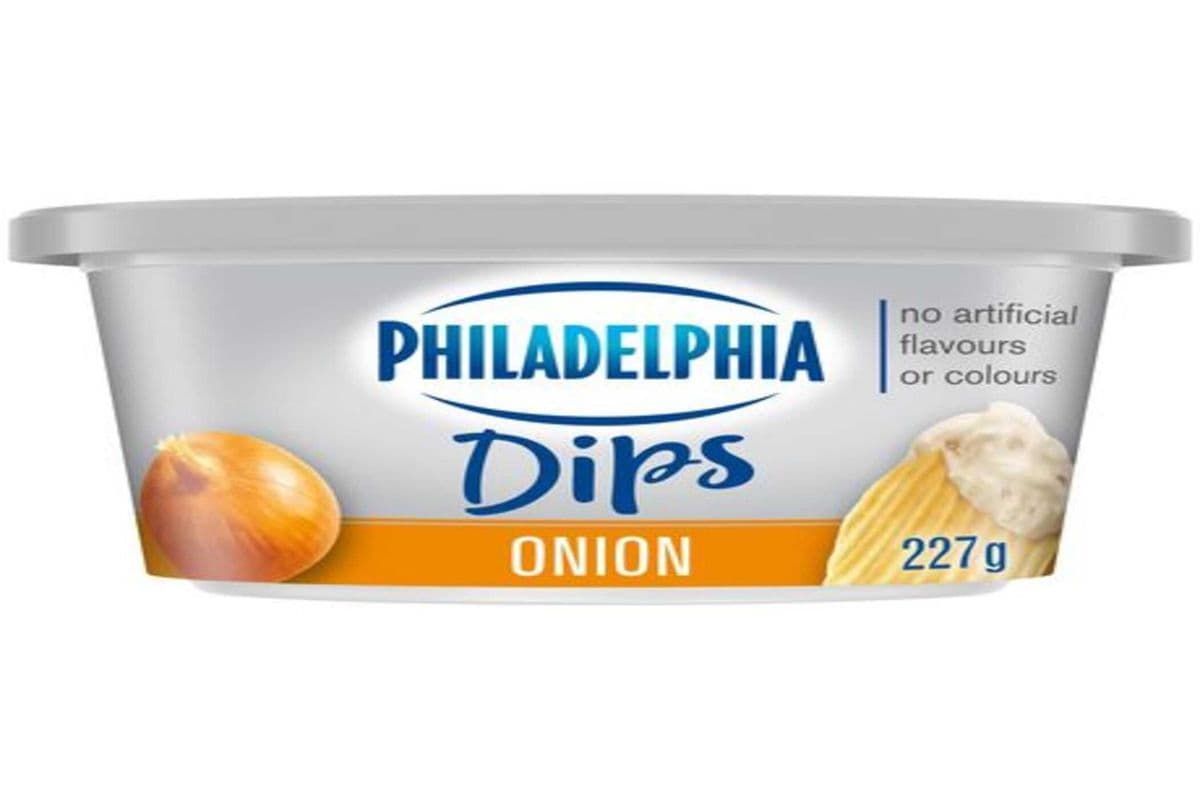 Philadelphia Dips - Onion (227 g)