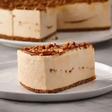 Dulce De Leche Cheesecake