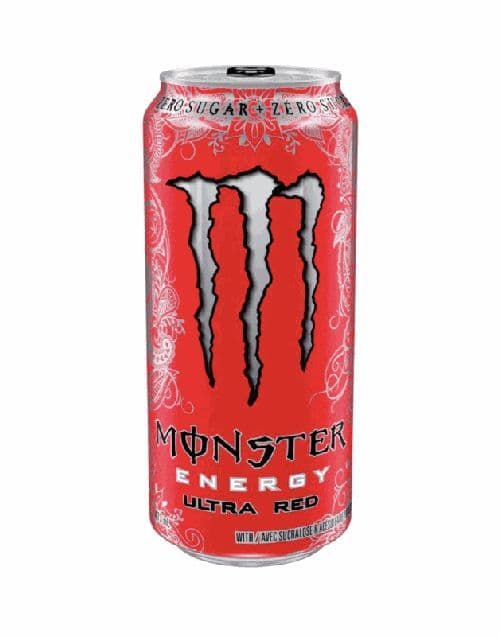 Monster Ultra Red 473ml