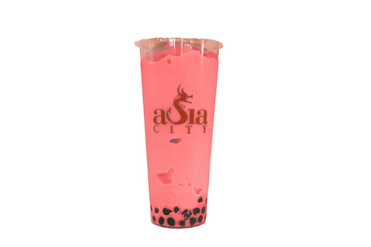 Strawberry Iced Blend