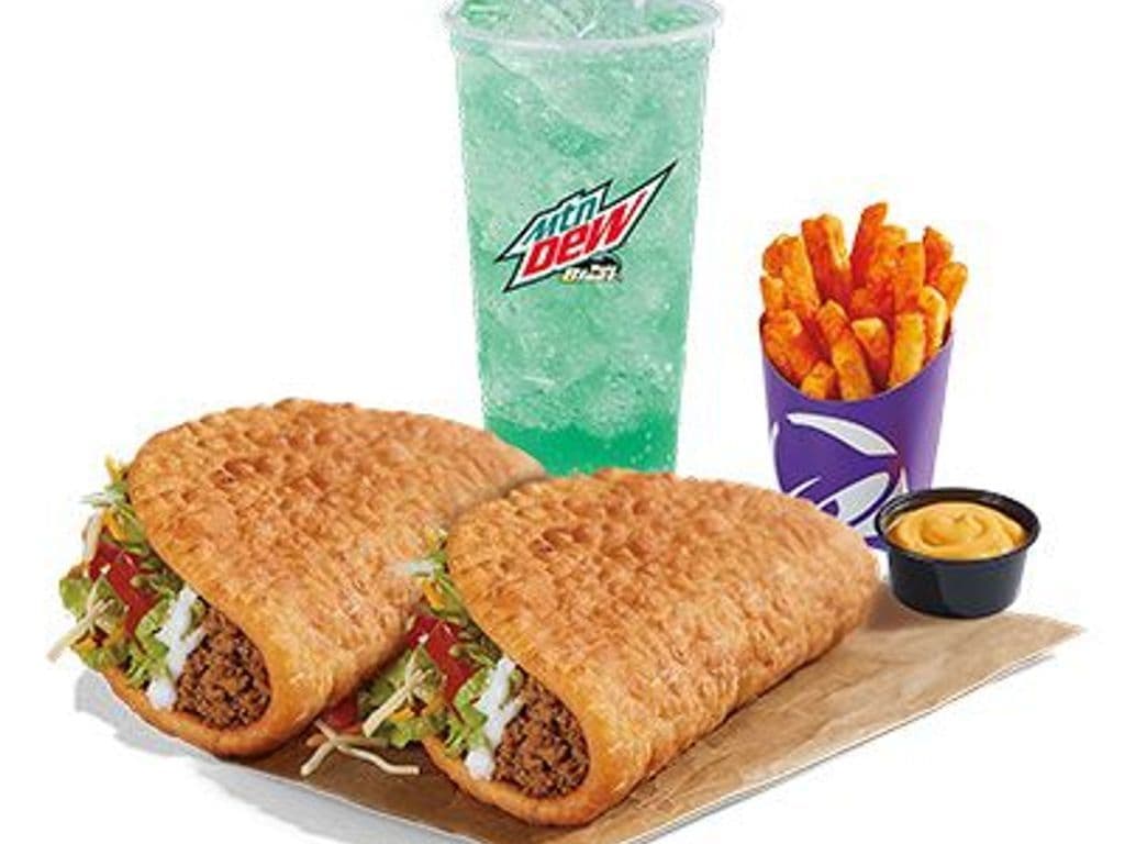 2 Chalupas Supreme Combo