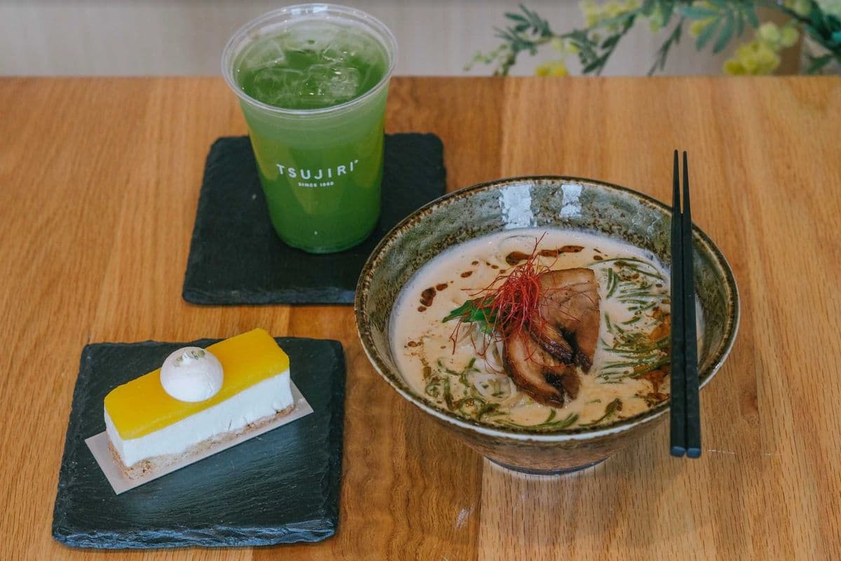 Tonkotsu Black Combo