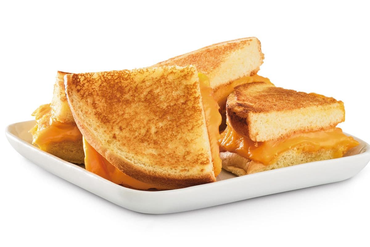 Kids' Grilled Cheesy