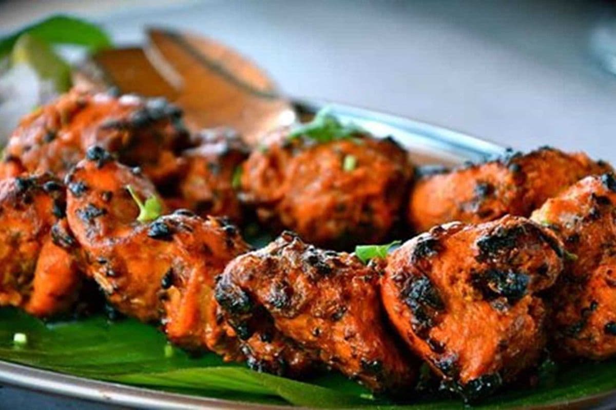 Chicken Boneless Kabab