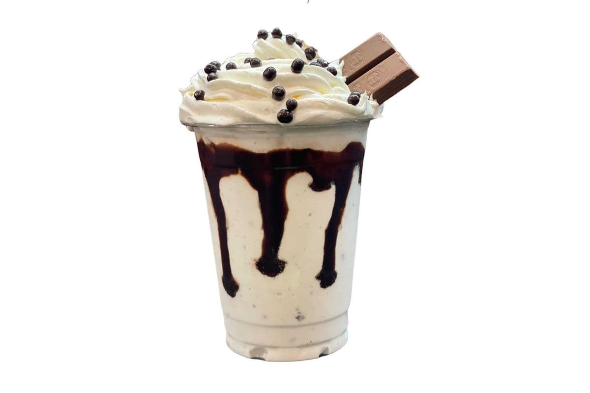 KitKat Milkshake