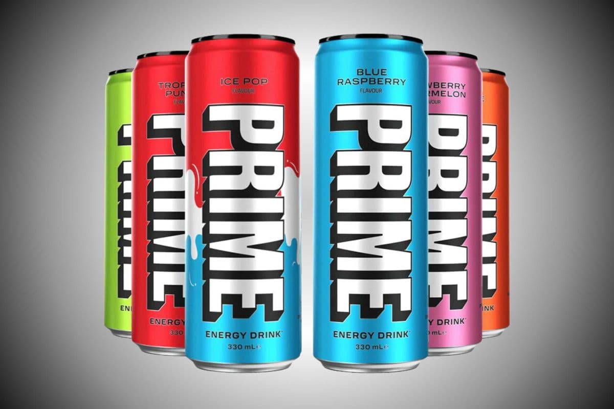 PRIME | Energy (330ml)
