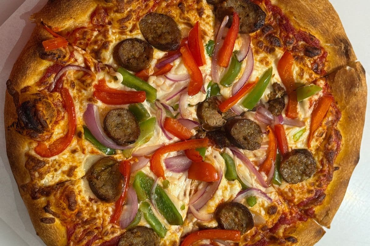 12" Keltis Pizza