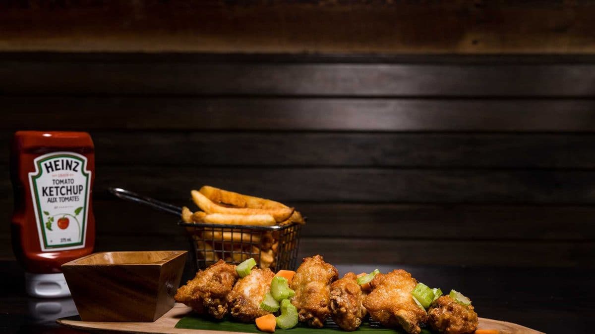 Lunch Special - Liberty Wings