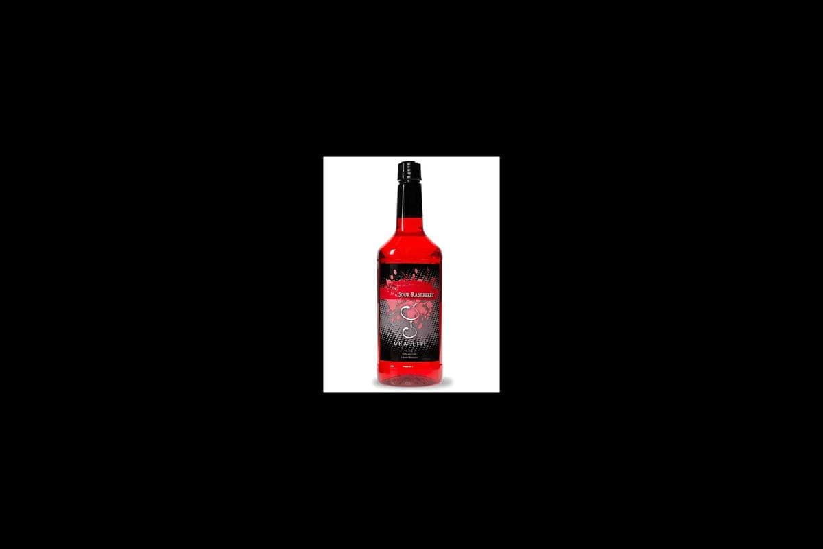 Graffiti Raspberry (1.14 L) (1 x 1140ML)