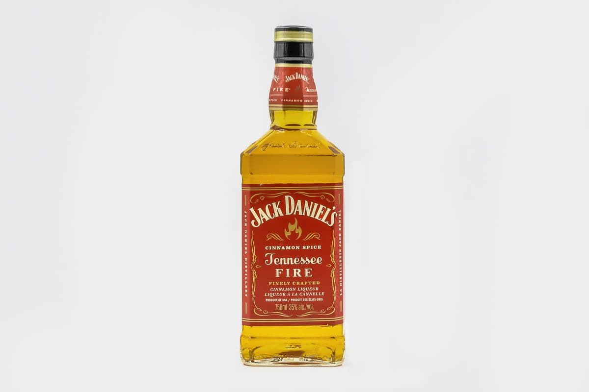 Jack Daniel's Tennessee Fire (750 ml) (1 x 750ML)