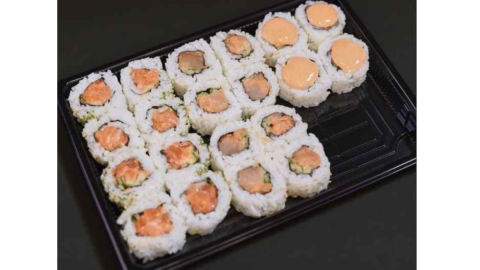 Spicy Roll Combo